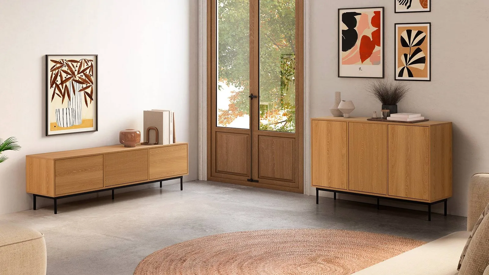 Top Mueble refuerza su catálogo de conjuntos de muebles para renovar todas las estancias del hogar